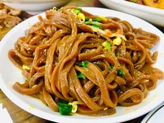 西府醋粉-福顺祥大盘鸡(临潼店)