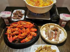 -聚汇三少·龙虾·中餐厅(莫邪路新天地店)