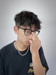 -尤司男士国潮理发馆