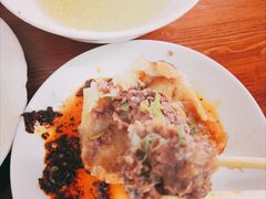 门钉肉饼-宝瑞门钉肉饼店