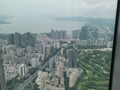 -平安金融中心云际观光层