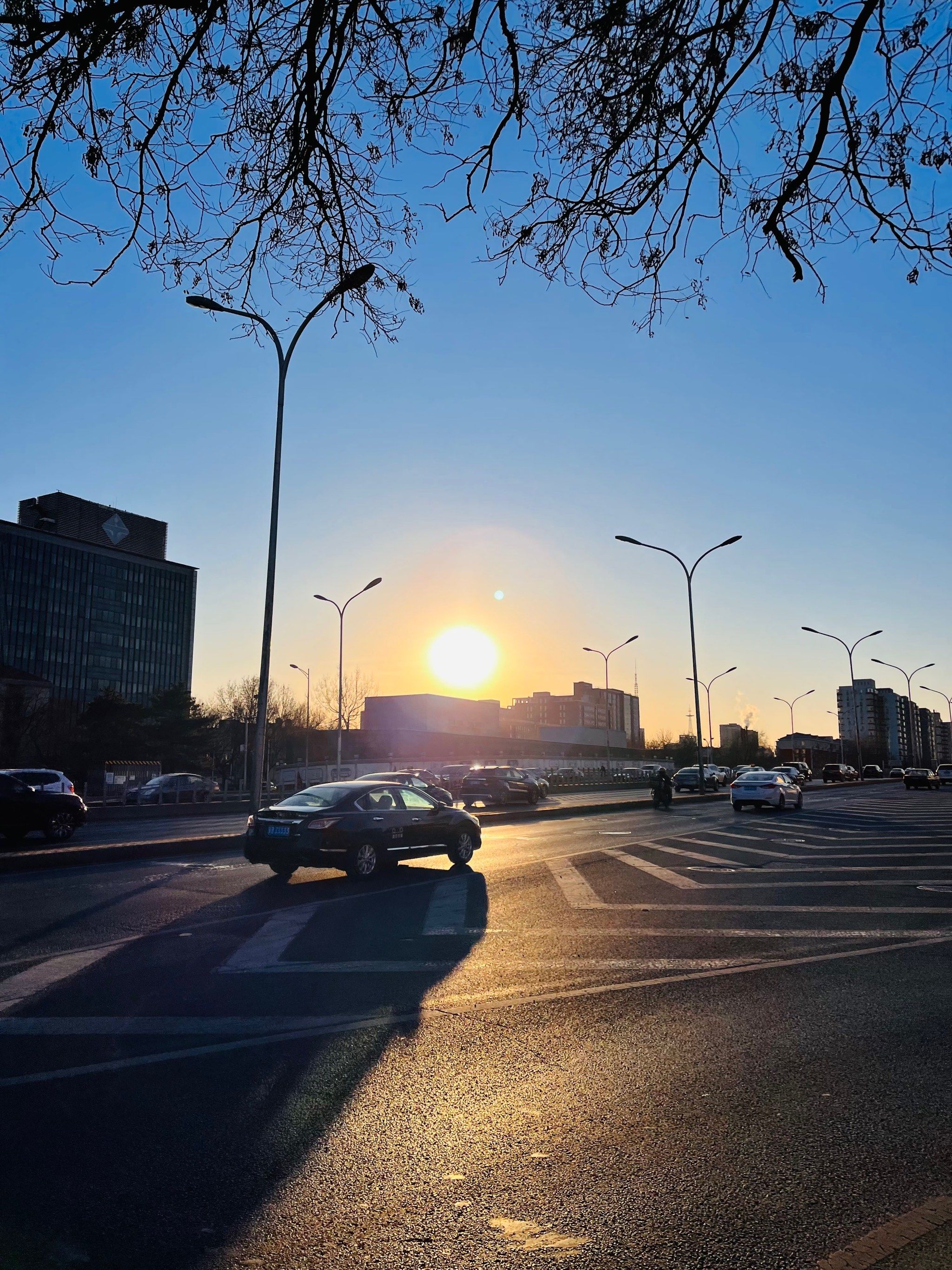 最美的风景在路上