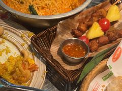 -小小集渔·泰式大排档(太古里香槟店)