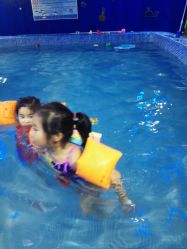 -子木乐园婴儿游泳馆(水晶港店)