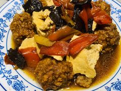 -乔家满族八大碗(流水沟店)