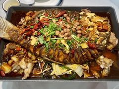 -王小川新派川菜 烧烤串吧(仁济路店)