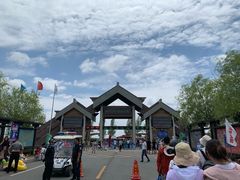-呼兰河口湿地公园