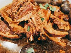 田螺塞肉炖老鹅-二十八里太湖船菜(吉祥路店)