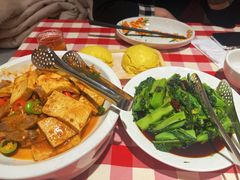 -西贝(财富购物中心店)