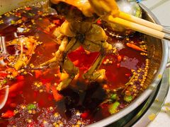 味之绝美蛙-味之绝美蛙鱼头火锅(高新店)