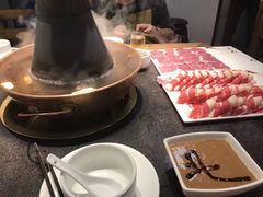 -北门涮肉·铜锅涮肉(南锣鼓巷店)