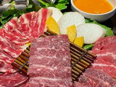 -木槿花韩式炭烤·熟成肉工坊(孙文东路店)