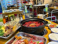 -毛椒火辣重庆火锅串串香(城基路店)