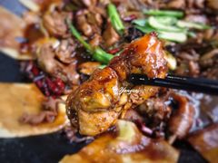 -皖北巫氏三胖地锅鸡(长淮总店)