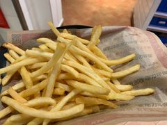 薯条-肯德基(大桥北路店)