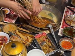 -旺蜀主成都串串火锅(西直门凯德MALL店)