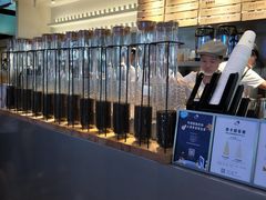 -喜茶(上海正大广场店)
