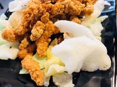 酥肉-炉小二铜锅牛蛙•川湘菜(三里屯店)