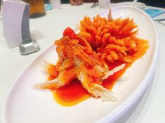 松鼠桂鱼-玉华台饭庄·淮扬菜·烤鸭(望京店)