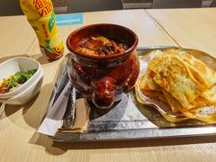 抛饼-远大美食广场(远大购物中心店)
