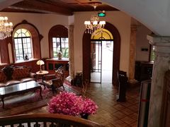 -马勒别墅·中餐厅