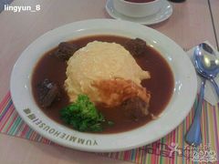 -噹噹呀咪咖喱屋(南京东路店)