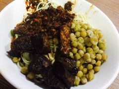 -花市豌杂面(民生路店)