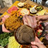 真的很爱吃重庆市井火锅🍲冬至来啦🥶