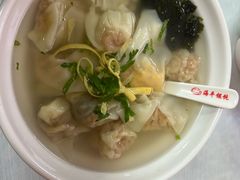 -海平馄饨(逍遥二路店)