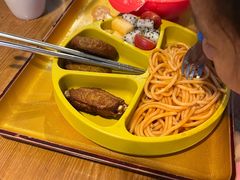 儿童餐-吕氏疙瘩汤·新派鲁菜(东城万达广场店)