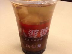 iphone_upload_pic-八婆婆烧仙草(中山路店)