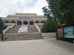 -天梯山石窟