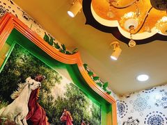 -西北朗益和穆斯林餐厅