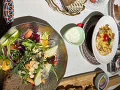 -俄士厨房(五棵松华熙LIVE店)