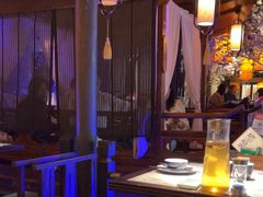 -绿茶餐厅(西湖银泰百货店)