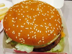 -麦当劳(火车北站餐厅)