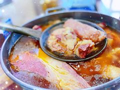 一锅肉-直隶一品正宗驴肉火烧(建华大街店)