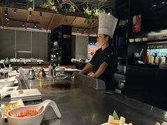 -水木锦堂·自助铁板烧(世贸天阶店)