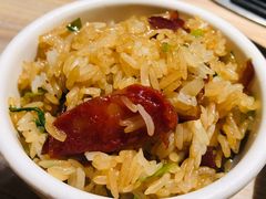 腊味煲仔饭-探窝·竹笙椰子鸡(杨箕店)