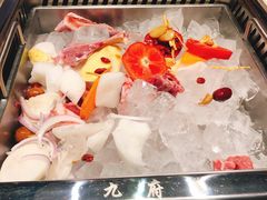 -九府羊·鲜羊火锅·烤串(新华路店)