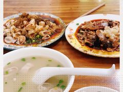 -温记府廟豆汤饭·始于1955年(海椒店)