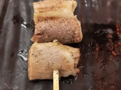 牛舌-鸟串烧Yakitori