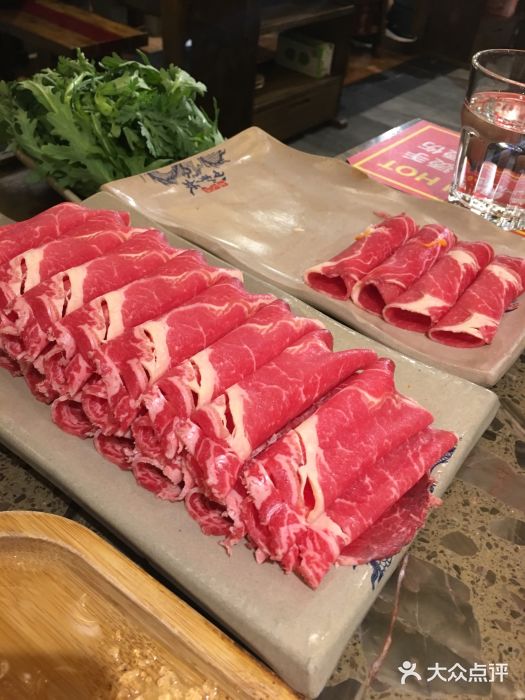 小龙坎老火锅图片