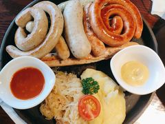 -马迭尔德式西餐精酿啤酒屋(中央大街店)
