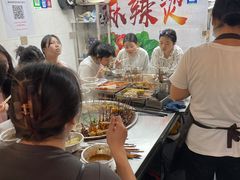 -吴记麻辣烫(曙光中路店)