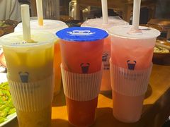 -茶百道(荣科路店)