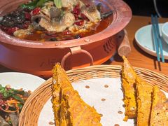 -菌自由丨野生菌火锅特色庭院餐厅(丽江古城店)