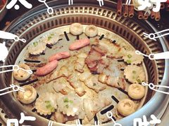 -韩盛·盛江山自助料理(沈辽路万达店)
