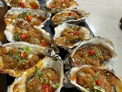 -兆辉木炭海鲜烧烤·海鲜小炒