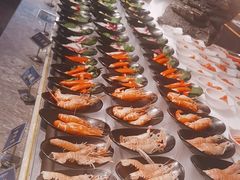-一方渔歌蒸汽海鲜自助(文化路万达广场店)
